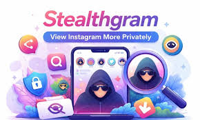 StealthGram – Anonymous Instagram Story Viewer & Downloader 1 StealthGram