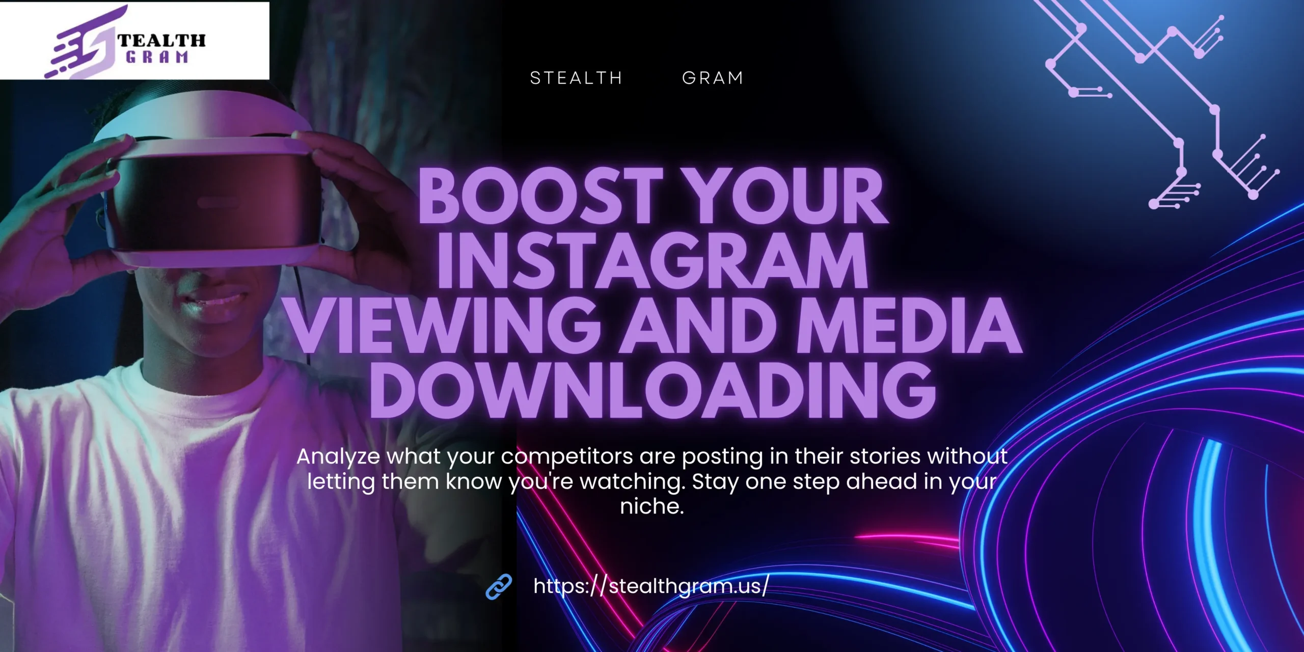 stealthgram