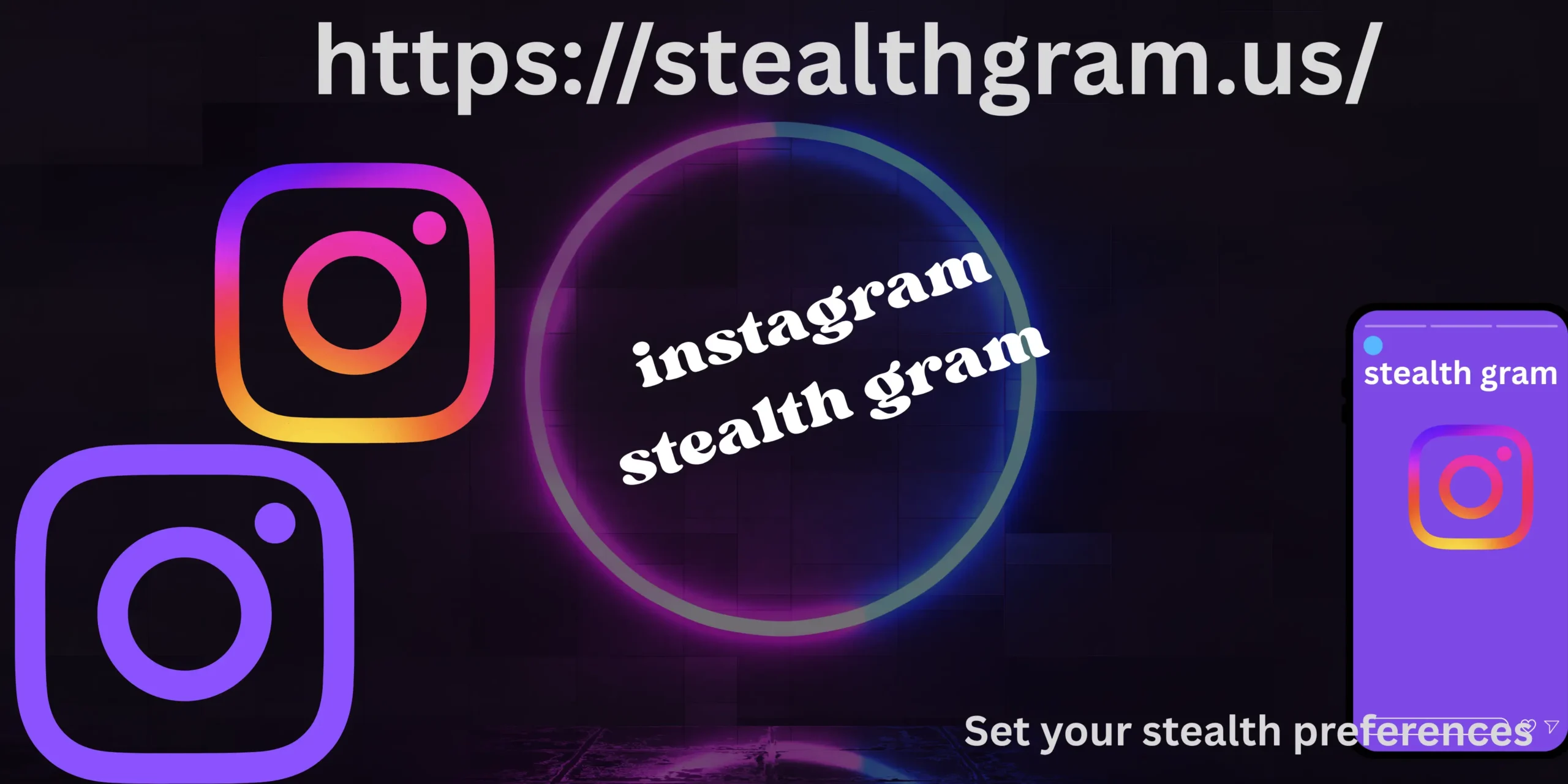 stealthgram